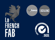 Logo la french fab